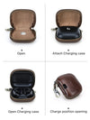 Genuine Leather Powerbeats Pro 2 Case