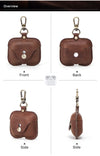 Genuine Leather AirPods Pro Case