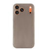 Handcrafted Vegetable-Tanned Leather iPhone Case – Vintage Patina Edition