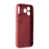 Handcrafted Vegetable-Tanned Leather iPhone Case – Vintage Patina Edition