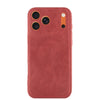 Handcrafted Vegetable-Tanned Leather iPhone Case – Vintage Patina Edition