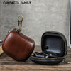 Genuine Leather Powerbeats Pro 2 Case