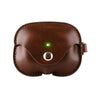 Premium Genuine Leather AirPods Case With Free Leather Lanyard