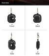 Genuine Leather AirPods 4 Case