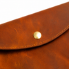 Premium Leather iPad & MacBook Case