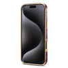 Croc-Embossed Leather Case for iPhone Case