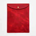 Premium Leather iPad & MacBook Case