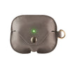 Premium Genuine Leather AirPods Case With Free Leather Lanyard