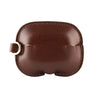 Premium Genuine Leather AirPods Case With Free Leather Lanyard