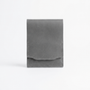 Vintage Handcrafted Full-Grain Leather Snap Wallet