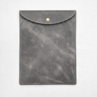 Premium Leather iPad & MacBook Case