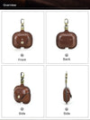 Airpods Pro 3 Leather Airpods Case with Clip