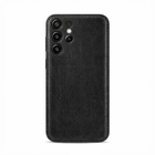 Handcrafted Vegetable-Tanned Leather Samsung Case – Vintage Patina Edition