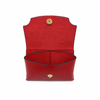 Handcrafted Full-Grain Leather Snap Wallet
