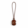 Premium Genuine Leather AirPods Case With Free Leather Lanyard