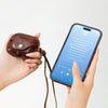 Premium Genuine Leather AirPods Case With Free Leather Lanyard
