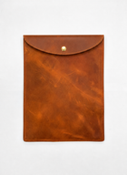 Premium Leather iPad & MacBook Case