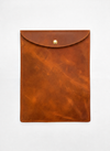Premium Leather iPad & MacBook Case