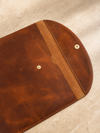Premium Leather iPad & MacBook Case