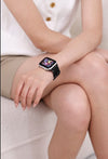 Full-Grain Leather Watch Strap