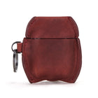 Genuine Leather AirPods 1/2 Case