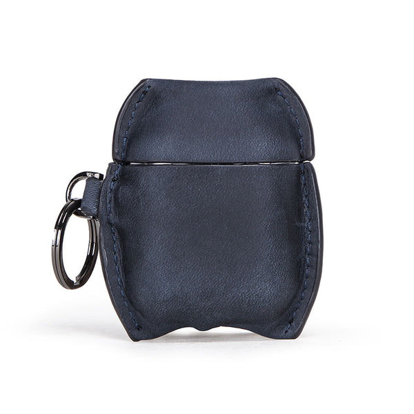 Genuine Leather AirPods 1/2 Case