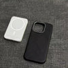Classic Genuine Leather iPhone Cover