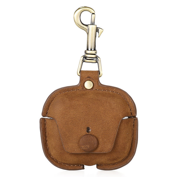 Genuine Leather Case for AirPods Pro/Pro2/3