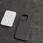 Classic Genuine Leather iPhone Cover