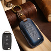 Top Grain Leather Volkswagen key Case