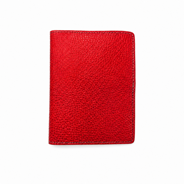 Handmade Genuine Leather Passport Holder
